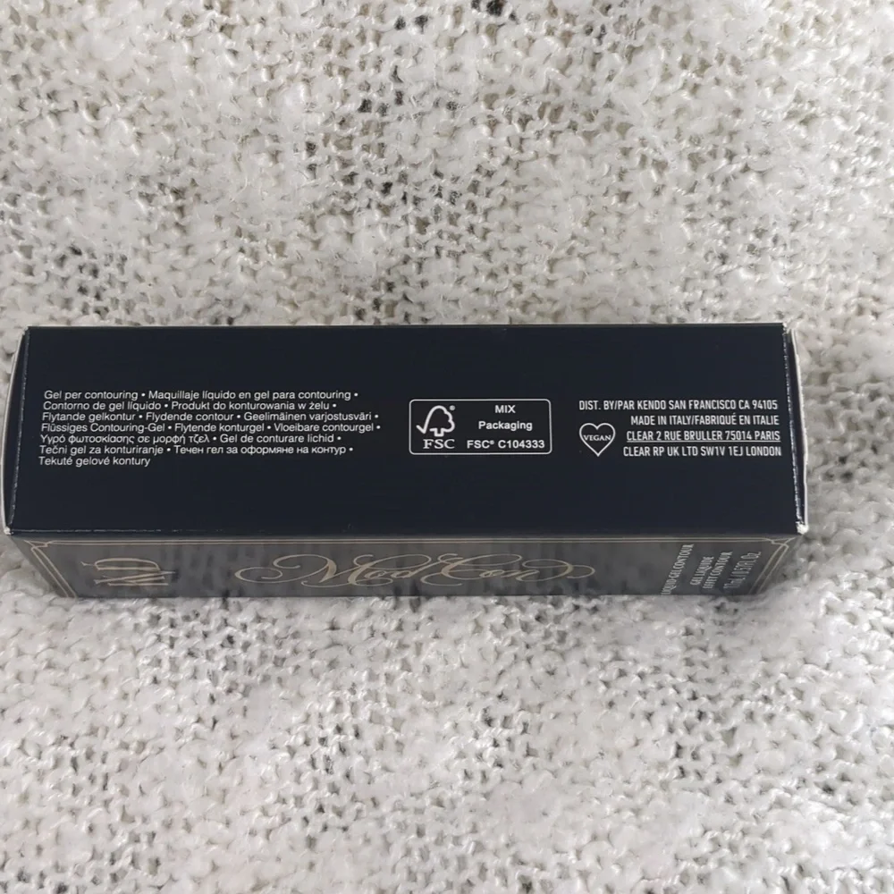 KVD Beauty/KatVonD Modcon Liquid-Gel Contour in Light-Warm(80), 17ml/0.575fl oz